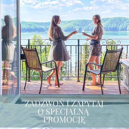 Sztygarka Hetmanska Resort Solina Solina  Exterior foto
