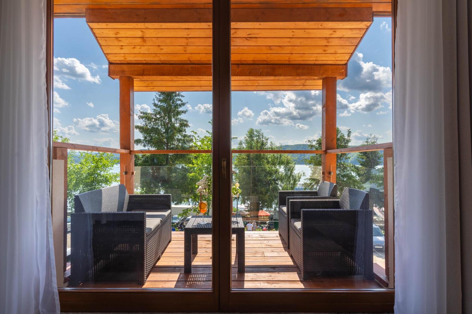 Sztygarka Hetmanska Resort Solina Solina  Exterior foto