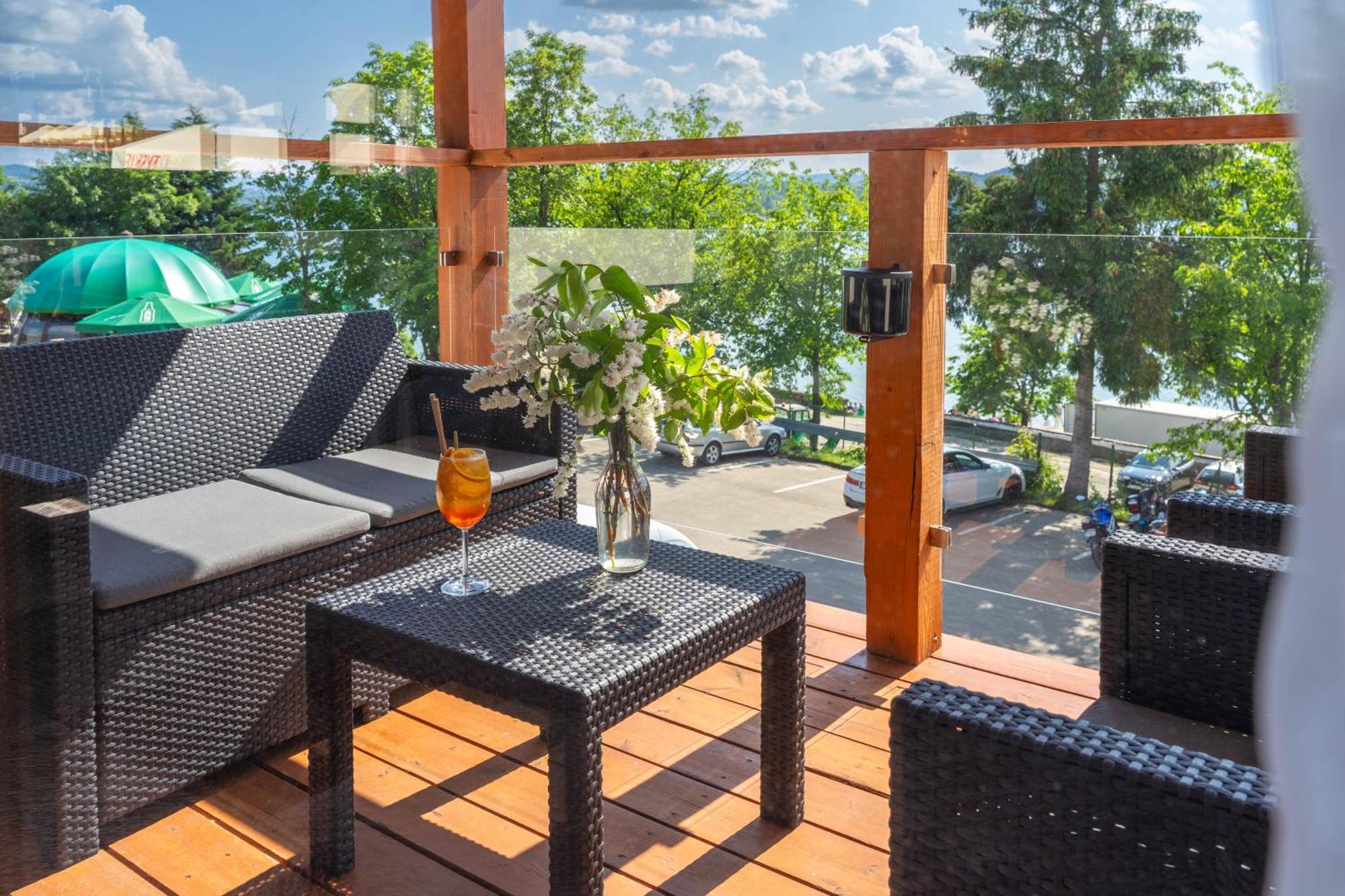 Sztygarka Hetmanska Resort Solina Solina  Exterior foto