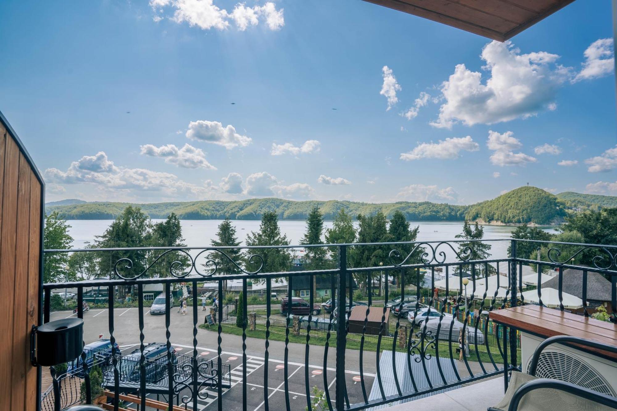 Sztygarka Hetmanska Resort Solina Solina  Exterior foto