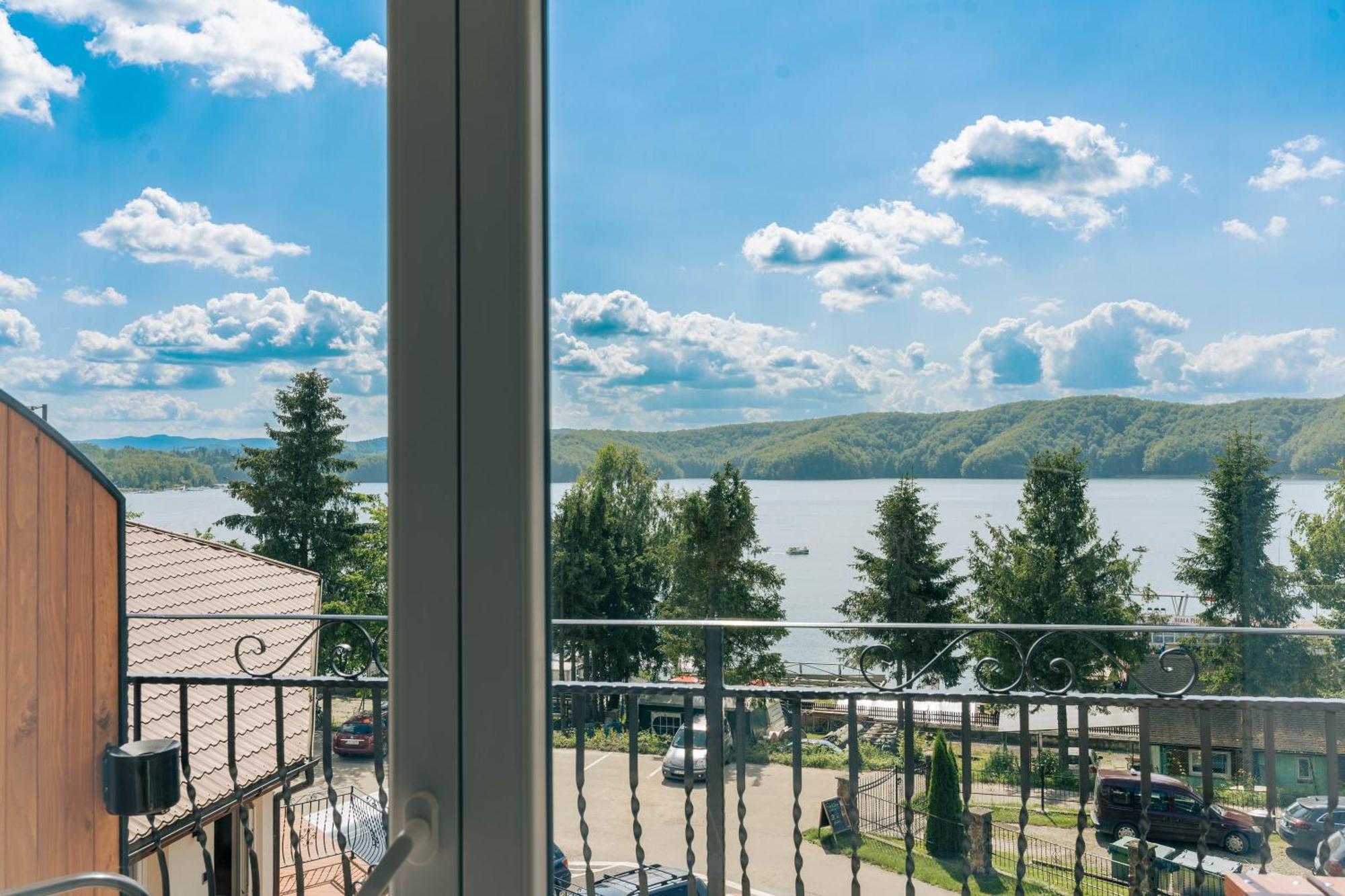 Sztygarka Hetmanska Resort Solina Solina  Exterior foto