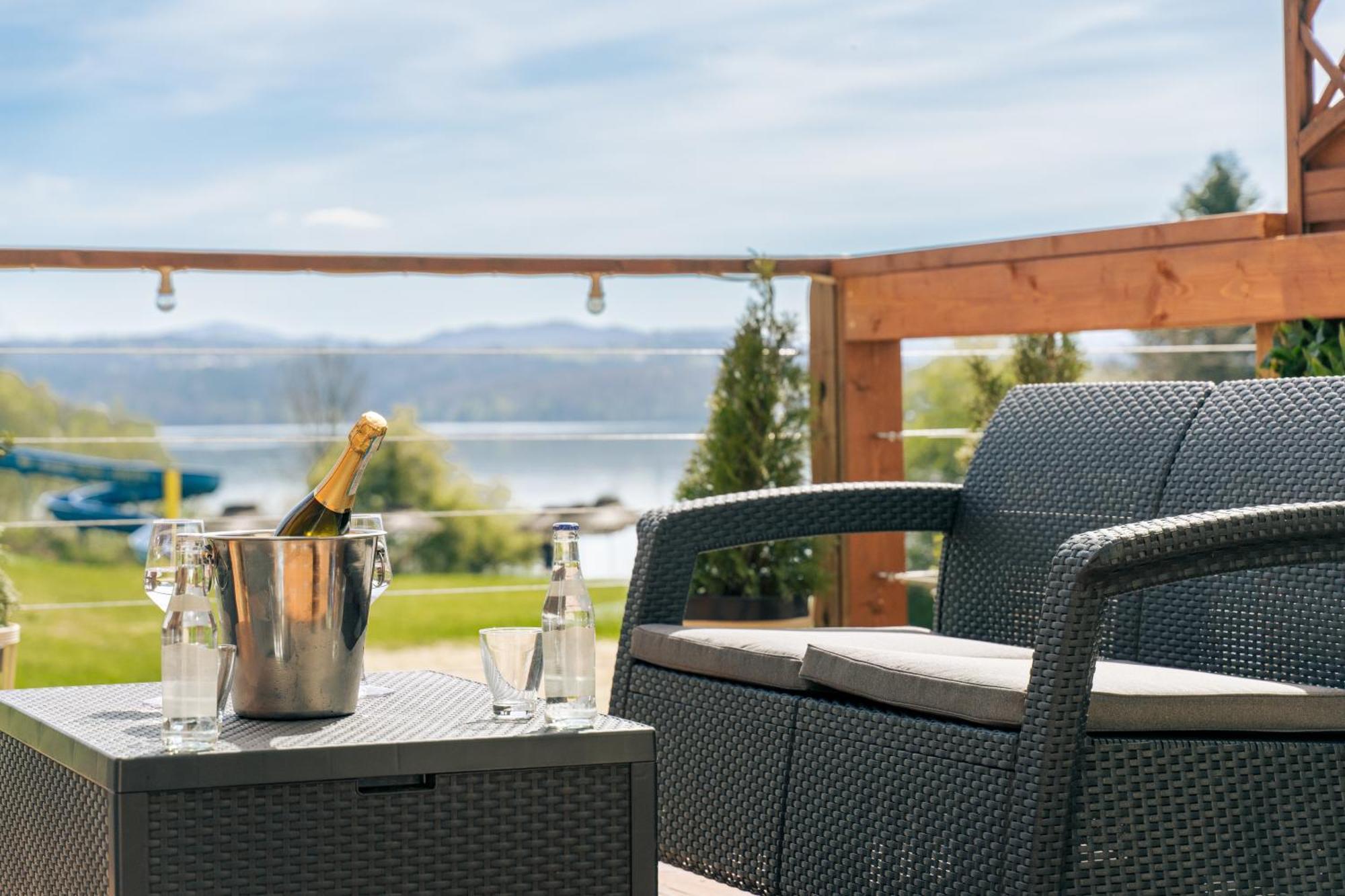 Sztygarka Hetmanska Resort Solina Solina  Exterior foto