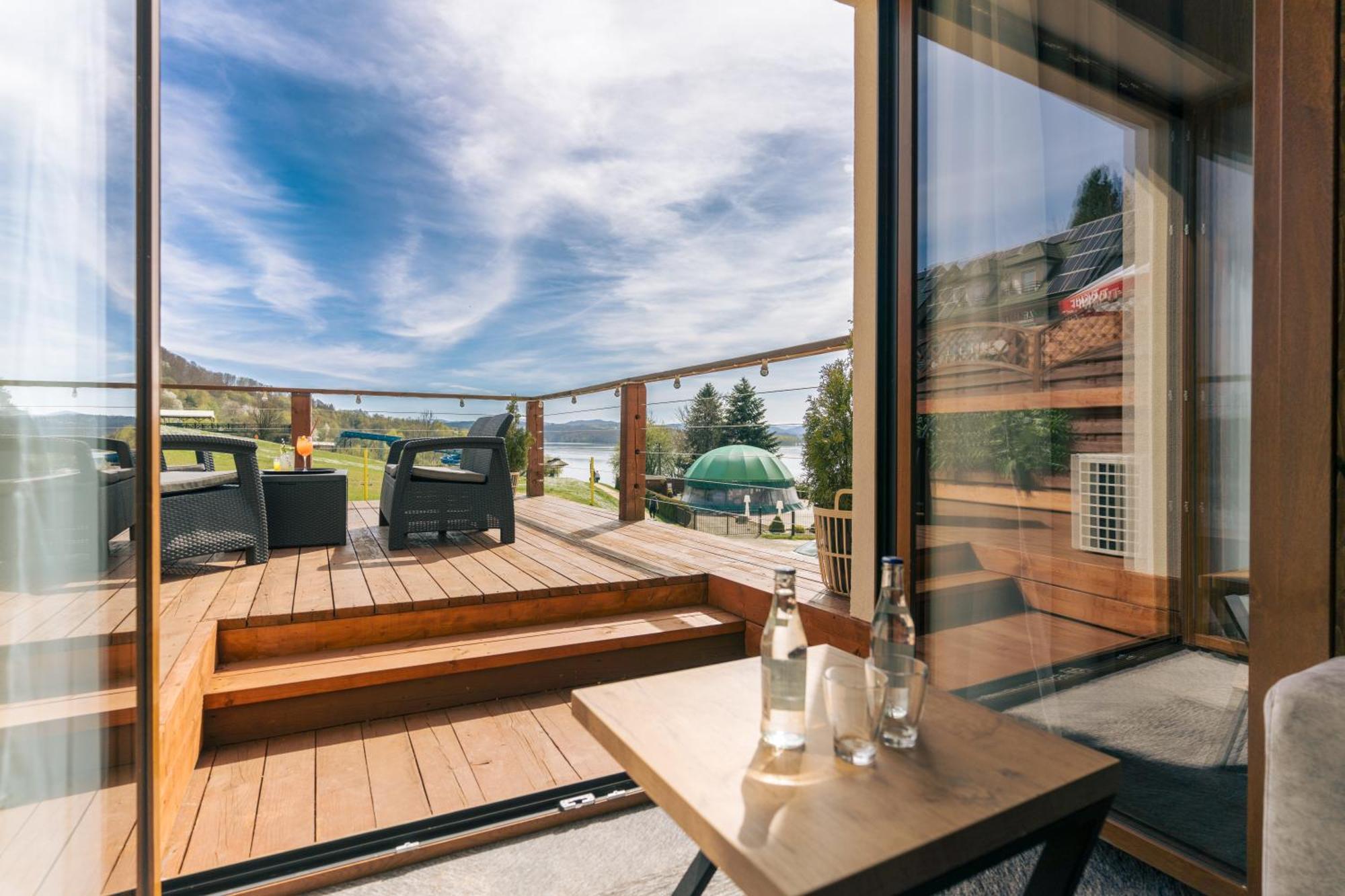 Sztygarka Hetmanska Resort Solina Solina  Exterior foto