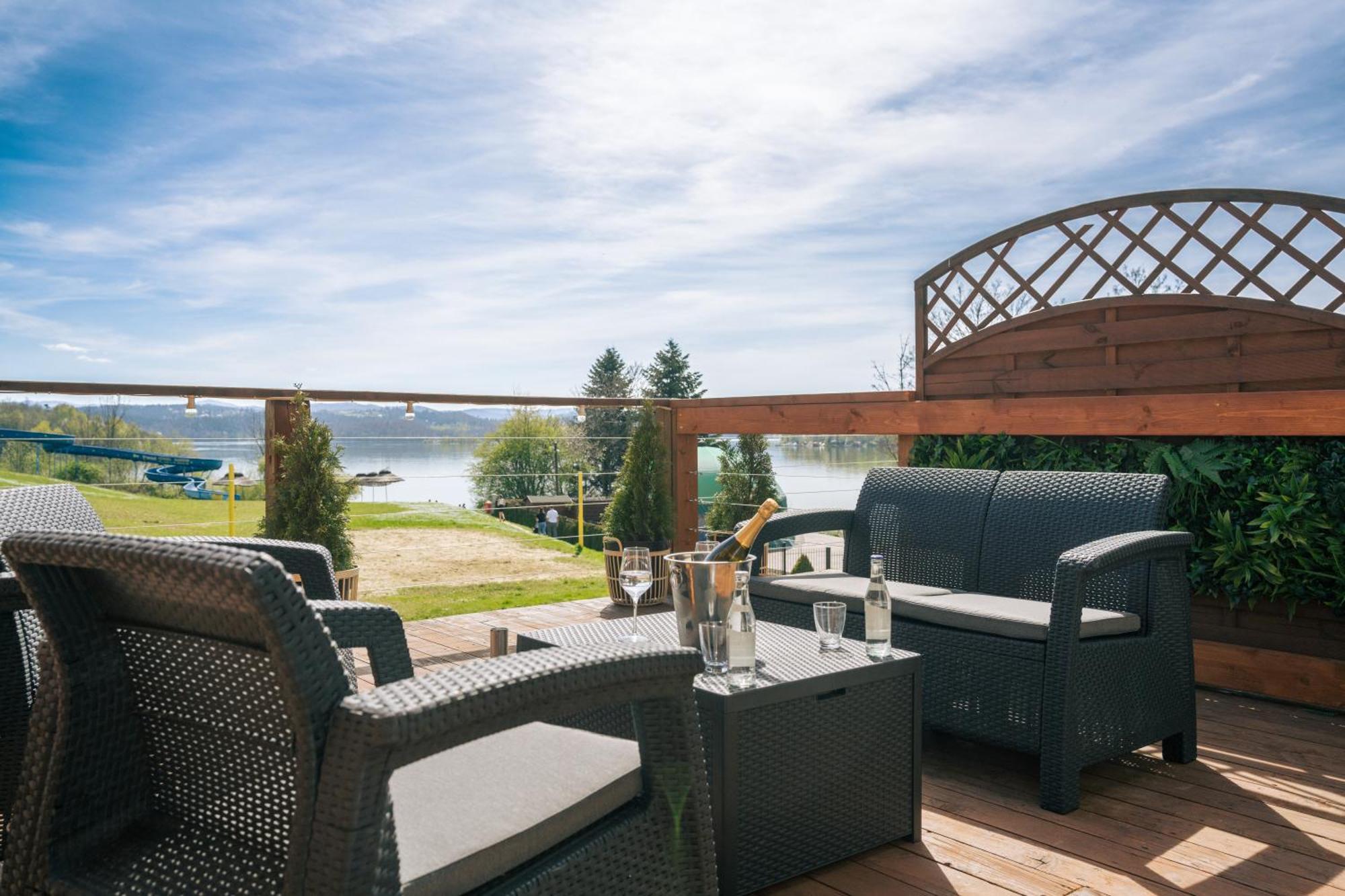 Sztygarka Hetmanska Resort Solina Solina  Exterior foto